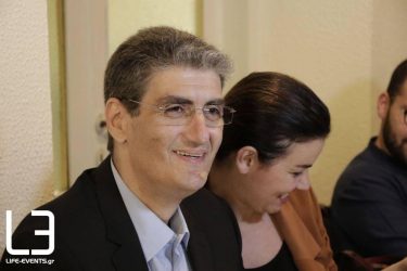 Χρ. Γιαννούλης: “Οταν παρκάρουμε, να σκεφτόμαστε τους συνανθρώπους με προβλήματα κίνησης και όρασης” (ΒΙΝΤΕΟ)