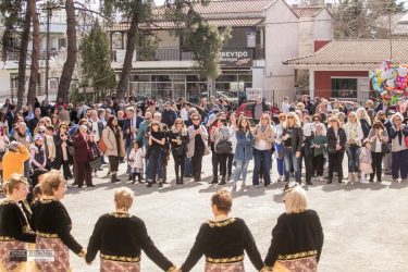 Πανόραμα: Παραδοσιακό γλέντι την Καθαρά Δευτέρα