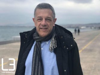 Ν.Ταχιάος: «Είμαι πολύ αισιόδοξος για την Κυριακή»