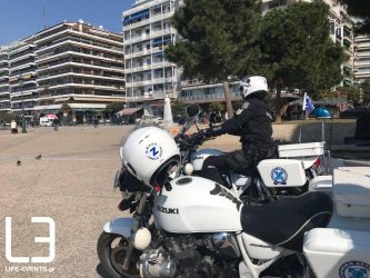 Κορονοϊός: Στην πρώτη θέση και πάλι η Θεσσαλονίκη για τα πρόστιμα – Συνεχίζονται οι εντατικοί έλεγχοι
