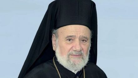 Εκοιμήθη ο Αρχιεπίσκοπος Αυστραλίας Στυλιανός