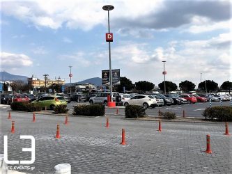 Πρεμιέρα σήμερα για το drive through και το μανικιούρ