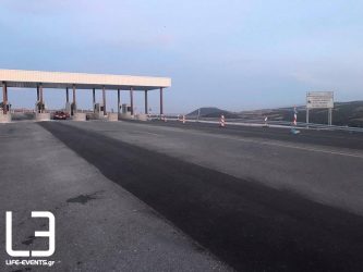 Α. Τζιτζικώστας: «Ο,τι περνάει από το χέρι μας για να μη λειτουργήσουν νέα διόδια»