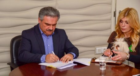 Διετή συνεργασία δήμου Βόλβης με τους Vets in Action
