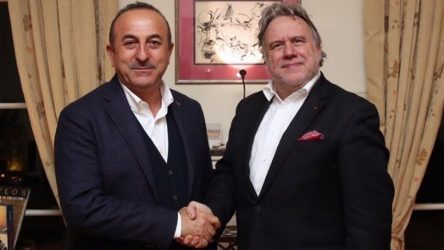 Με γεμάτη ατζέντα η συνάντηση Κατρούγκαλου-Τσαβούσογλου