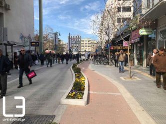 Λάρισα: Νεκρή 40χρονη γυναίκα που “βούτηξε” στο κενό από μπαλκόνι
