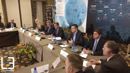 Ο Κ. Μητσοτάκης σήμερα στη Θεσσαλονίκη