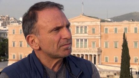 “Εφυγε” από τη ζωή ο βραβευμένος φωτογράφος Γιάννης Μπεχράκης
