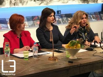 Εκδήλωση για τον πολιτισμό από την παράταξη της Κ. Νοτοπούλου