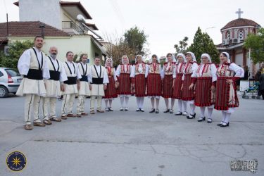 Καθαρή Δευτέρα στο Δήμο Δέλτα