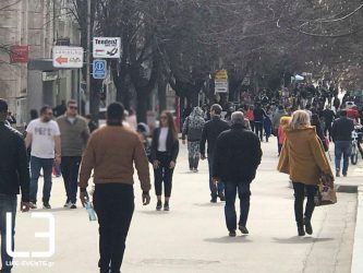 Κοσμοπλημμύρα το Σαββατοκύριακο από Ελληνες στο Σαντάνσκι (ΒΙΝΤΕΟ & ΦΩΤΟ)