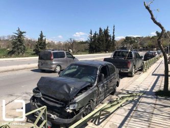 20 θάνατοι, 566 τραυματισμοί και 503 τροχαία σημειώθηκαν στην Αττική το Δεκέμβριο!