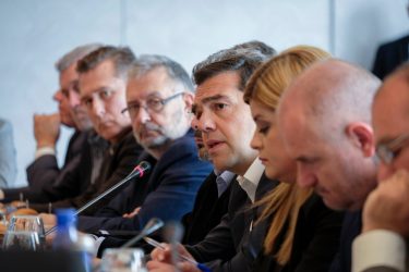 Τι είπε ο Αλ. Τσίπρας από τη Θεσσαλονίκη για την ελληνική επιχειρηματικότητα στα Σκόπια