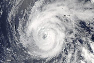 Οι κυκλώνες στον Ατλαντικό δε θα λαμβάνουν ονόματα από το ελληνικό αλφάβητο