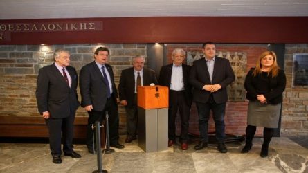 Εκδηλώσεις τιμής και μνήμης για τους Εβραίους της Θεσσαλονίκης