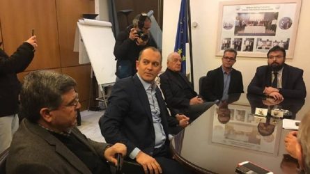 Ματαιώθηκε οριστικά το ντέρμπι της 19ης αγωνιστικής της Α1