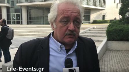 Σ. Ζαριανόπουλος: “Το ΚΚΕ να έχει ισχυρή φωνή στο δήμο Θεσσαλονίκης”
