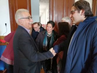 Άμεση λύση για το 1ο-5ο Δημοτικό Σχολείο Συκεών υποσχέθηκε ο υπουργός Παιδείας