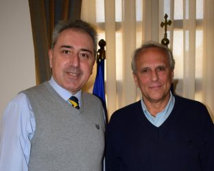 Κοινή πορεία αποφάσισαν Μπακογλίδης-Παναγιωτίδης
