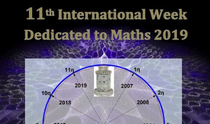 11η Διεθνής Μαθηματική Εβδομάδα 2019