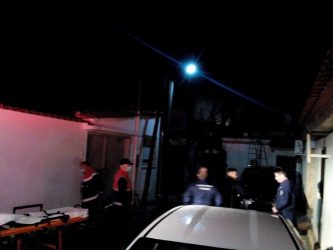 Κομοτηνή: 38χρονος κάηκε μέσα στο σπίτι του (ΒΙΝΤΕΟ)