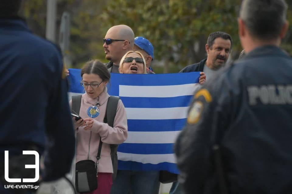 thessaloniki diamartyria makedonia dimarxeio