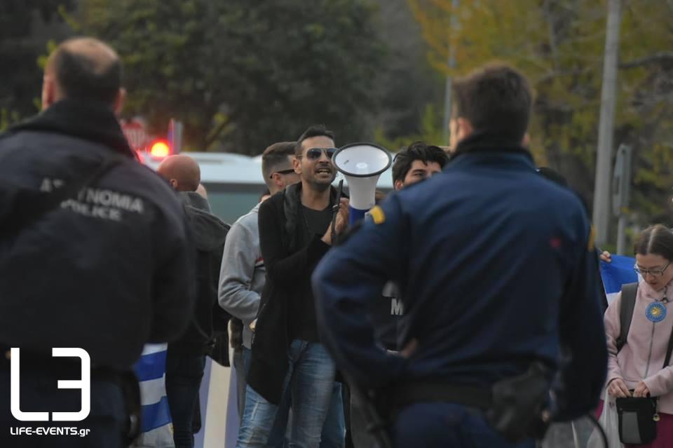 thessaloniki diamartyria makedonia dimarxeio