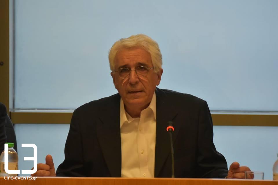 nikos paraskeyopoulos Παρασκευόπουλος Νόμο Παρασκευόπουλου