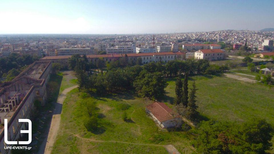 thessaloniki stratopedo paulou mela