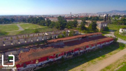 Θεσσαλονίκη: Πάει πίσω ένα χρόνο η ανάπλαση στο Μητροπολιτικό Πάρκο Παύλου Μελά