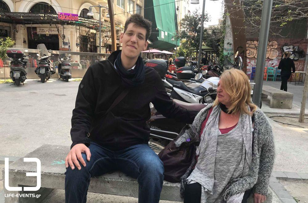 papadimitriou μητέρα Παπαδημητρίου