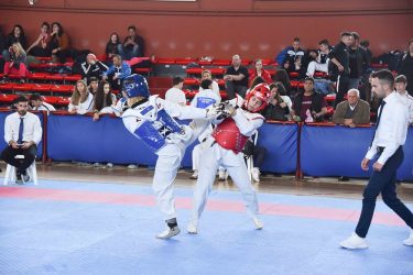ΤΑΕΚΒΟΝΤΟ: Η Καρδίτσα πήρε… άριστα στο Πανελλήνιο Σχολικό Πρωτάθλημα