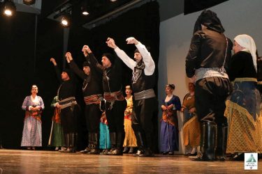 Σε κλίμα συγκίνησης η εκδήλωση για τη «Γενοκτονία Ελλήνων & Ελληνίδων»