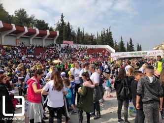 Ρυθμίσεις στην κυκλοφορία ενόψει του αγώνα «Τρέχω στα Στρατόπεδα»