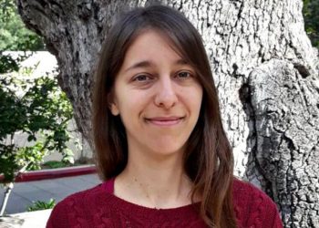 Γεωργία-Βιργινία Πανοπούλου: Υποτροφία Hubble από τη NASA