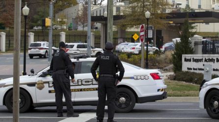 ΗΠΑ: Γυναίκα έβηξε επίτηδες στο πρόσωπο ενός μωρού και αναζητείται