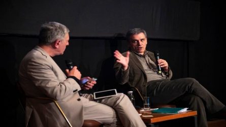 Τσακαλώτος από Θεσσαλονίκη: «Η μάχη στις εκλογές πρέπει να έχει και ιδεολογκή χροιά»