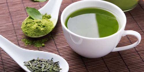 Πράσινο τσάι: Τα οφέλη του στην υγεία μας
