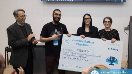 Κολάρο με GPS για ζώα δημιούργησαν τρία αδέλφια