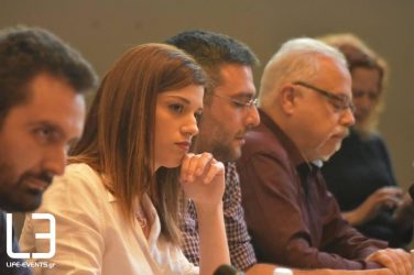 Εξαλλη η Νοτοπούλου με τον Ζέρβα, σχετικά με το σταθμό στη Βενιζέλου!