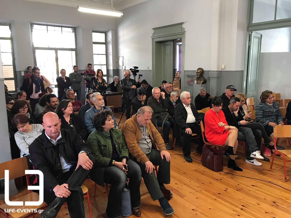 thessaloniki giannoulis parousiasi psifodeltiou ypopsifios perifereiarxis