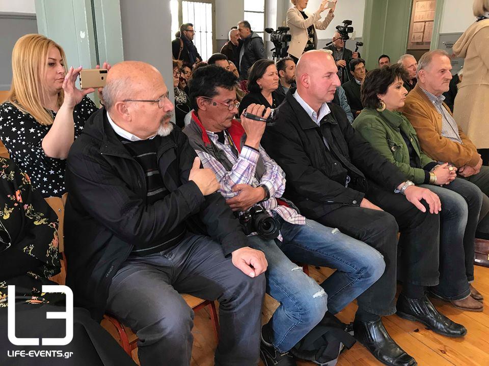 thessaloniki giannoulis parousiasi psifodeltiou ypopsifios perifereiarxis