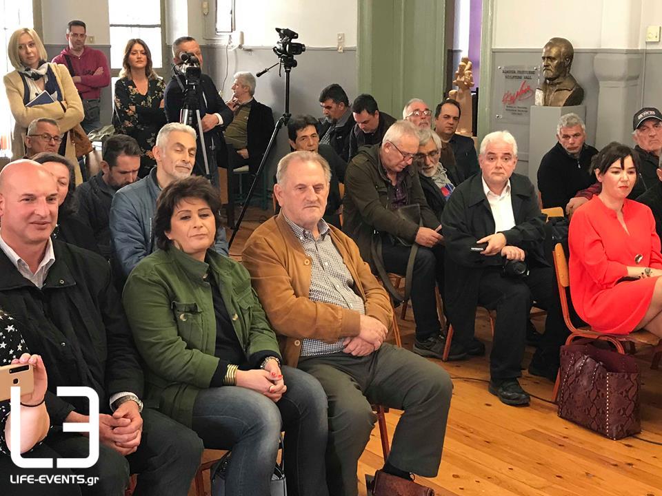 thessaloniki giannoulis parousiasi psifodeltiou ypopsifios perifereiarxis
