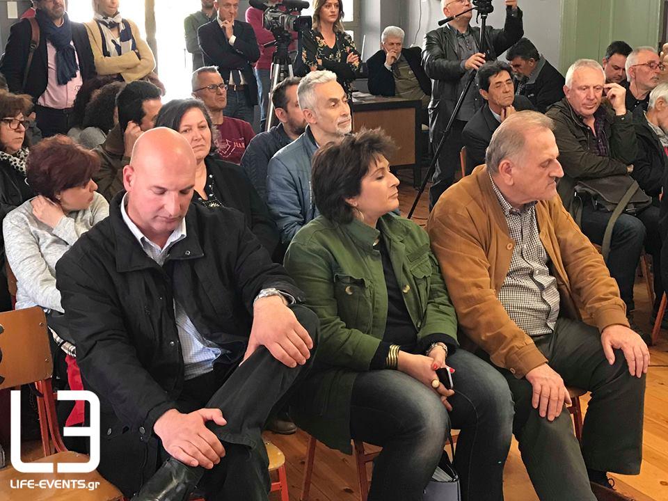 thessaloniki giannoulis parousiasi psifodeltiou ypopsifios perifereiarxis