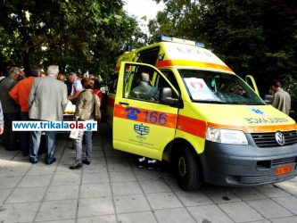 Ασύλληπτη τραγωδία στα Τρίκαλα: Πτώση θανάτου για μαθητή