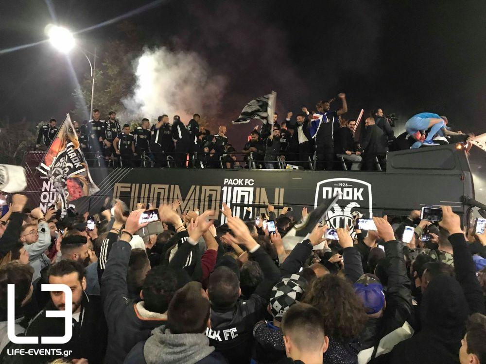 paok panigiri