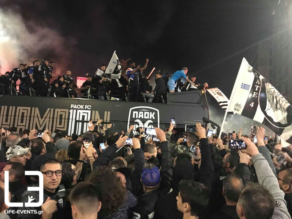 paok panigiri