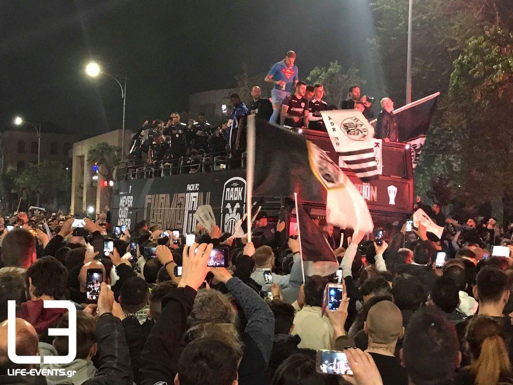paok panigiri