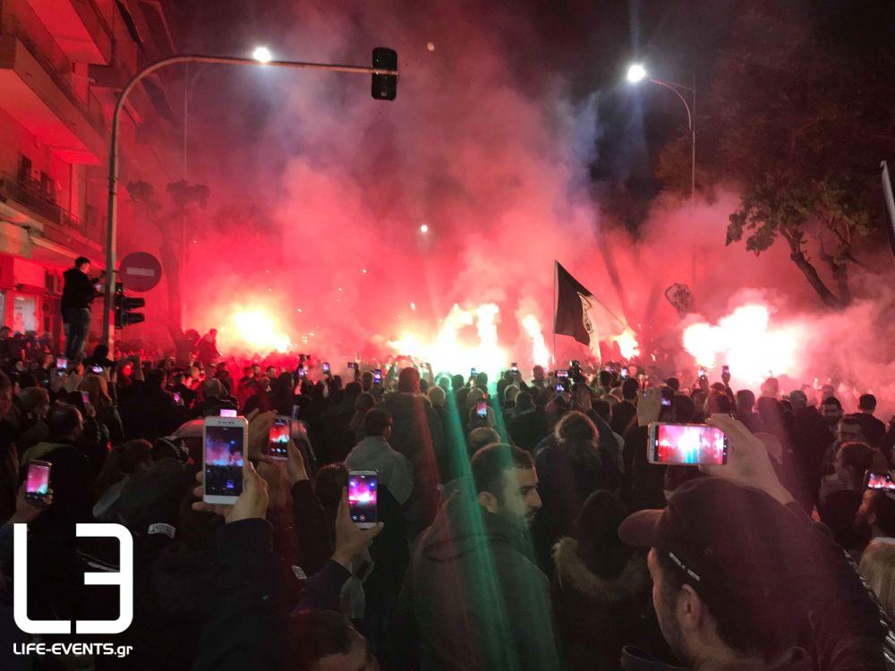 paok panigiri