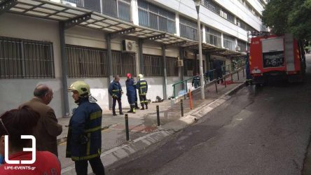 Το υπ. Παιδείας θα καλύψει τις ζημίες στο ΑΠΘ